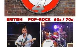 FLASHBACK STATION 4 - BRITISH POP ROCK