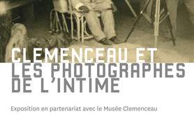 Clemenceau et les photographes de l'intime