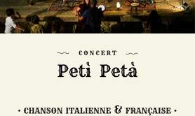 Duo peti peta  - Chanson folk poétique 