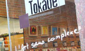 Galerie d'art contemporain Tokade