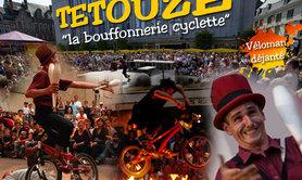 TETOUZE -  La Bouffonnerie Cyclette