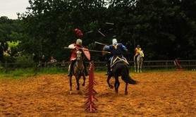 Arion Horse Show - Tournois de Chevalerie & Spectacles Équestre