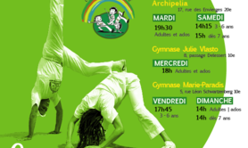 Mestre Faísca - Capoeira Angola