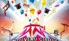 Nouveau Cirque Zavatta - Nouveau cirque Zavatta