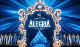 Alegria Event - Spectacle de cirque & animations 