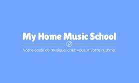MY HOME MUSIC SCHOOL -  Cours de Piano à domicile