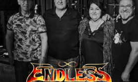 ENDLESS - Groupe de musique disponible pour vos  évènements privés