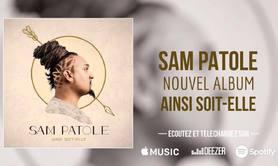Sam Patole - Groove afro caribeen et sonorites urbaines