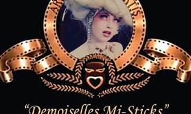 Demoiselles Mi Sticks - Spectacles pour tout types d'évènements