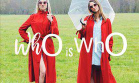 WhO is WhO - Duo musical Pop, Folk, Claquettes rythmiques