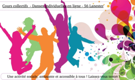 Association Duo Danse 56 Lanester - Danse en ligne individuelle - Activité sociale