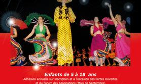 Le Petit Monde Artistique: arts du music hall et cours de danse. 