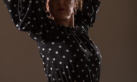 Sandrine ALLANO - apprendre le flamenco (initiation, cours tous publics)