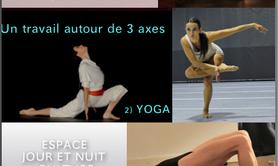 Cie Florence Pageault - COURS eveil et sculpture du corps méditation yoga pilates