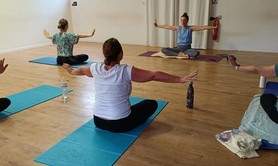 Les ateliers Sarah Boy  - Nouveaux cours de yoga