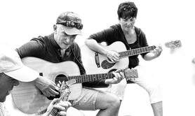 Folkways duo de l'estuaire - Duo Acoustique Folk Blues