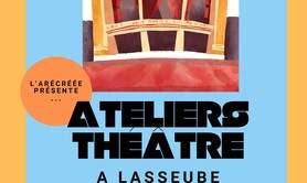 Ateliers Théâtre Lasseube - Association l'Arécréée