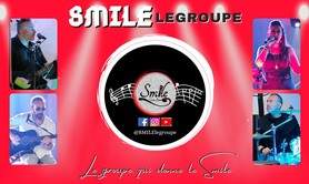 SMILE Legroupe - Coverband électro acoustique