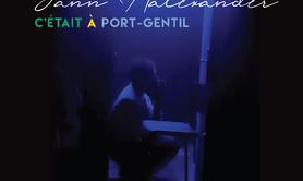 Sortie de l'EP 'C'était à Port Gentil' de Jann Halexander
