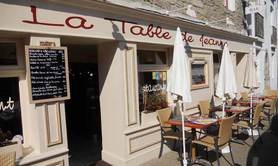 Restaurant La Table de Jeanne