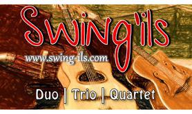 SWING'ILS - Jazz Swing | Concert & Animation | Mariages, Séminaires, etc