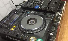 Pack DJ d'origine Pioneer 2x CDJ 2000 Nexus 2 