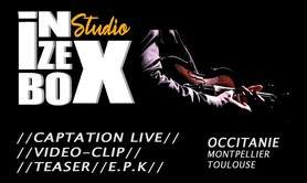 In zebox Studio - Captation live /Clip, Teaser