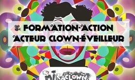 Miraclown - Formation Action Acteur Clown Éveilleur