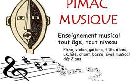 Pimac Musique - Apprendre un instrument