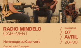 Concert Radio Mindelo - Festival MUS'iterranée 