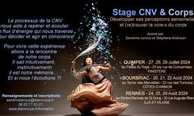 Stage CNV & CORPS
