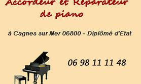 Accordeur06 - ACCORDEUR ET REPARATEUR DE PIANO 
