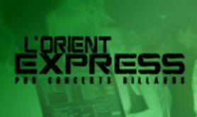 L'Orient Express - bar et animations à Caen