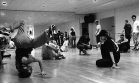 Collectif Break Dance Crew - Cours de danses hip hop et breakdance