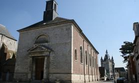Eglise Saint Wulphy