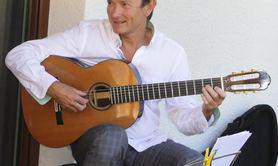 Philippe Charpentier - Cours de Guitare