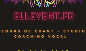Ell'Event - Cours de Chant - Technique Vocale