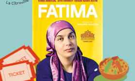 Ciné-rencontre : Soirée couscous, diffusion du film Fatima