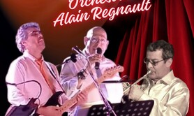 L'Espace Apogée reçoit l'orchestre Alain Regnault