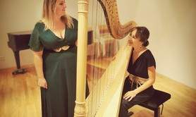 Duo THALIE - Duo Soprano, harpe 