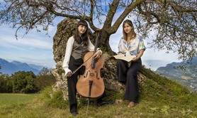 Duo Gabriel -  propose concerts chez particuliers 