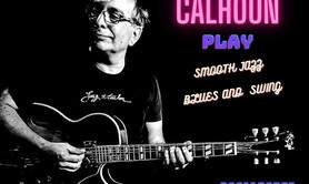 CALHOUN  - guitare jazz et classique
