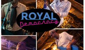 Royal Democracy - Groupe pop rock soul (Rennes)