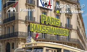 19e Traversée de Paris estivale en véhicules d'époque