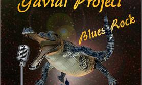 Gavial Project - Groupe de Blues, Rock Gavial Project Tribute to John Mayall