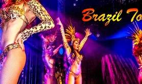 MIX'N WOR - SPECTACLE ITINERANT - BRAZIL TOUR - ILE DE FRANCE