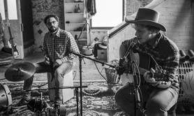 Hobo Trippin' - Duo acoustique Folk / Country