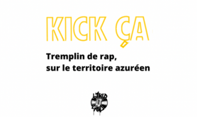 Kick ça #6 LA DEMI FINALE, Tremplin de rap