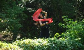 Cours de danses Tsiganes et Flamenco