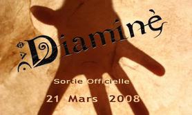 DIAMINE --- Tarantella & Musiques du Voyage